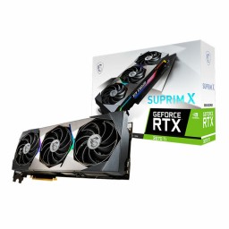 کارت گرافیک ام اس آی RTX 3070 Ti SUPRIM X 8G