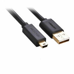 کابل 2 متری Mini USB  یوگرین US132