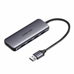 هاب 4پورت USB3.0 یوگرین CM207