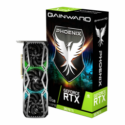 کارت گرافیک گینوارد RTX 3070 Ti Phoenix 8GB