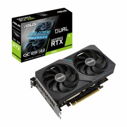 کارت گرافیک ایسوس DUAL RTX 3060 O12G V2