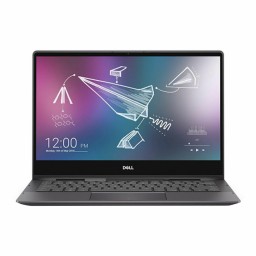 لپ تاپ لمسی دل INSPIRON 13 7391 i7/16GB/512GB SSD+32GB Optane/Intel