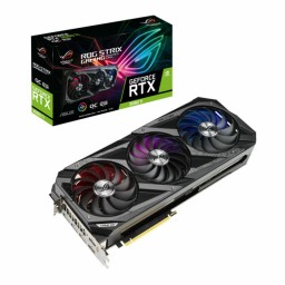 کارت گرافیک ایسوس ROG STRIX RTX 3080TI O12G GAMING