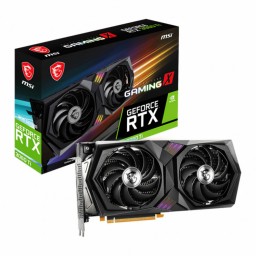 کارت گرافیک ام اس آی GeForce RTX 3060 Ti GAMING X 8G LHR