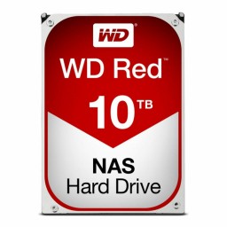 هارد اینترنال وسترن دیجیتال WD100EFAX Red 10TB