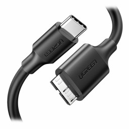 کابل 1 متری  Type-C به Micro USB 3.0 یوگرین US312