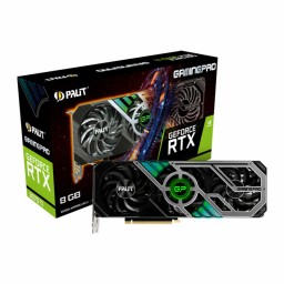 کارت گرافیک پلیت GeForce RTX 3070 Ti Gaming Pro 8GB