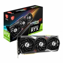 کارت گرافیک ام اس آی GeForce RTX 3080 GAMING Z TRIO 10G LHR