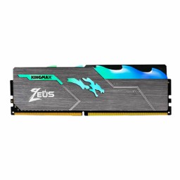 رم کینگ مکس Zeus Dragon RGB 16GB 3200MHz CL17