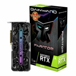 کارت گرافیک گینوارد RTX 3070 Phantom GS 8GB