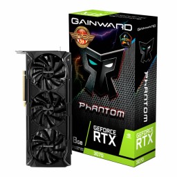 کارت گرافیک گینوارد GeForce RTX 3070 Phantom+ GS 8GB LHR