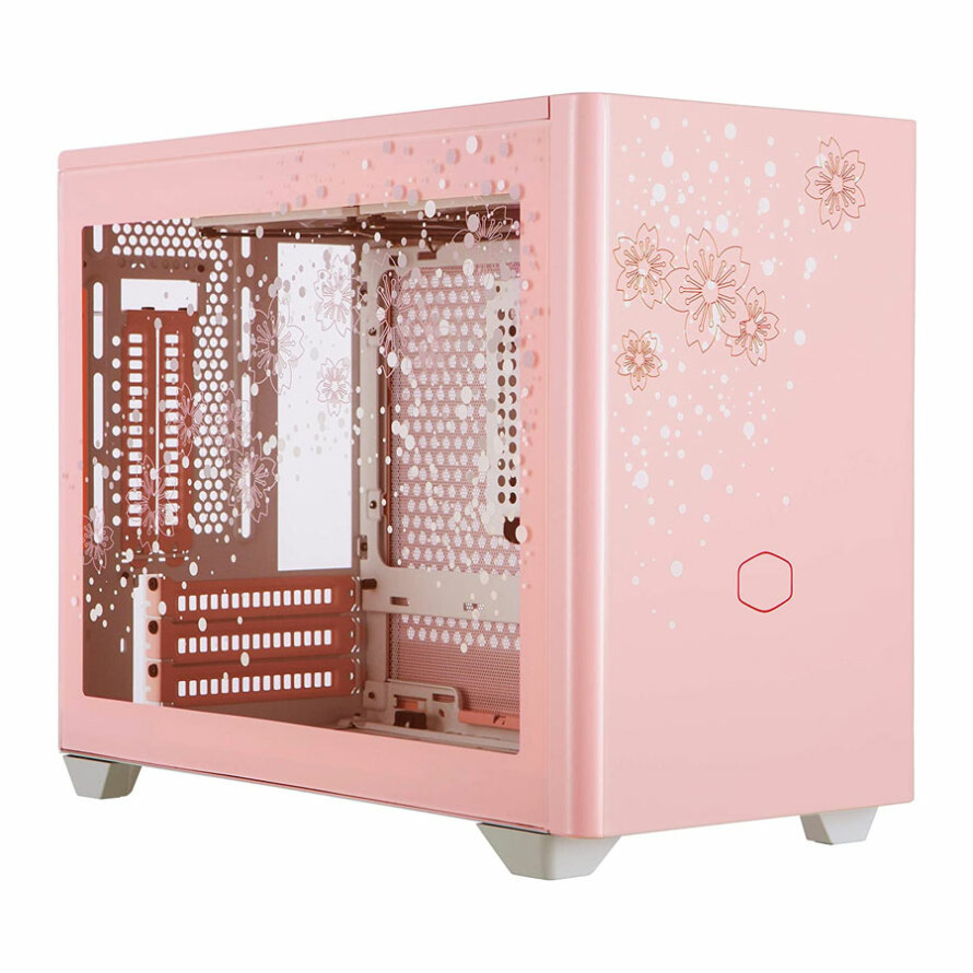 masterbox nr200p sakura limited edition