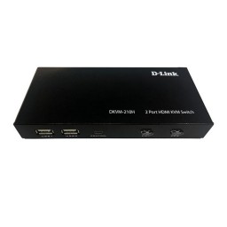 سوئیچ KVM دی لینک DKVM-210H