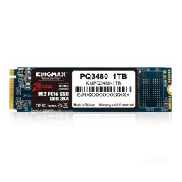 اس اس دی کینگ مکس PQ3480 M.2 2280 PCIe NVMe Gen 3x4 1TB