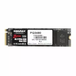 اس اس دی کینگ مکس  PQ3480 M.2 2280 PCIe NVMe  Gen3x4 2TB