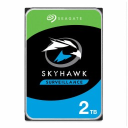 هارد اینترنال سیگیت SkyHawk 2TB