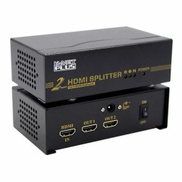 اسپلیتر 2 پورت HDMI کی نت پلاس KPS642