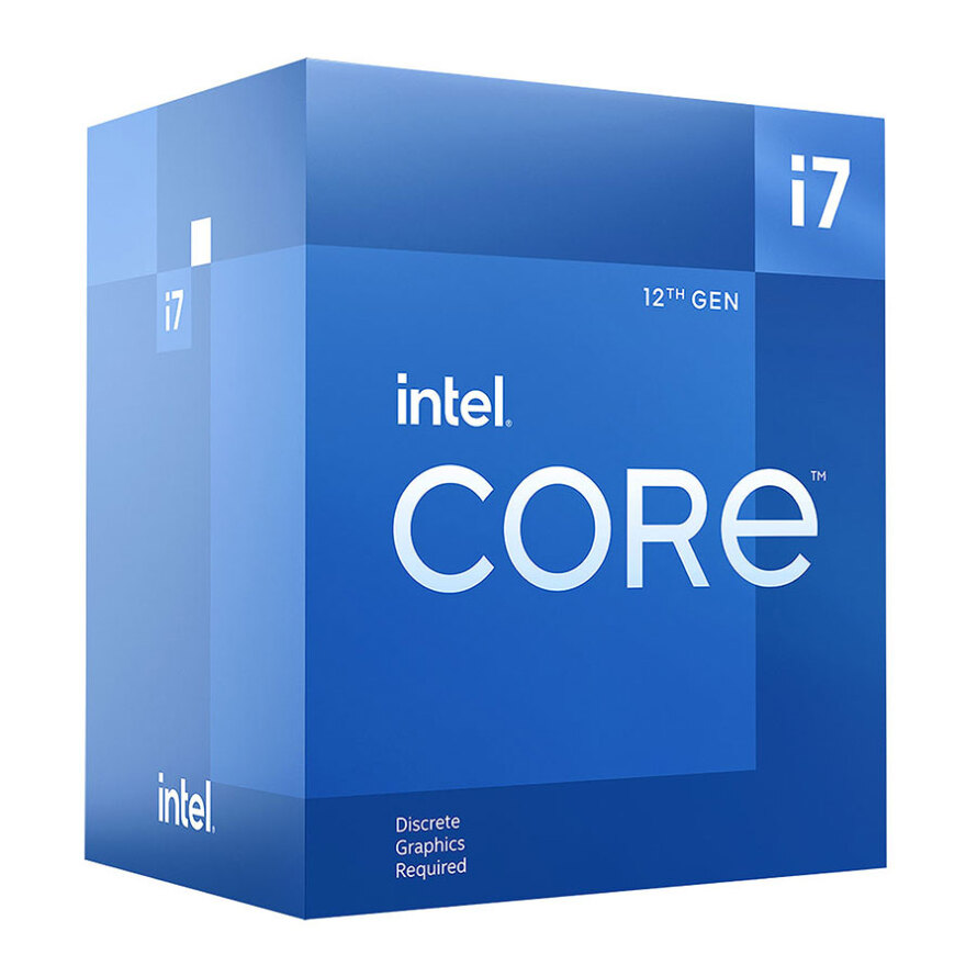 قیمت و خرید پردازنده اینتل Core I7 12700f Alder Lake لیون کامپیوتر