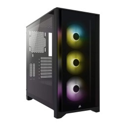 کیس کورسیر iCUE 4000X RGB