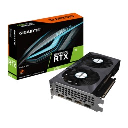 کارت گرافیک گیگابایت GeForce RTX 3050 EAGLE 8GB