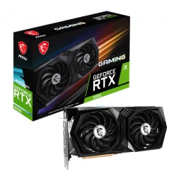 کارت گرافیک ام اس آی GeForce RTX 3050 GAMING 8G