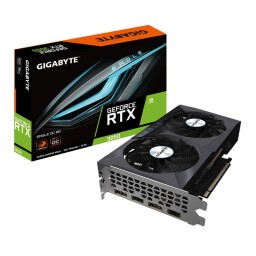 کارت گرافیک گیگابایت GeForce RTX 3050 EAGLE OC 8G