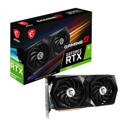 کارت گرافیک ام اس آی GeForce RTX 3050 GAMING X 8G