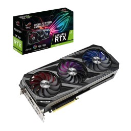 کارت گرافیک ایسوس ROG Strix GeForce RTX 3080 OC Edition 12GB