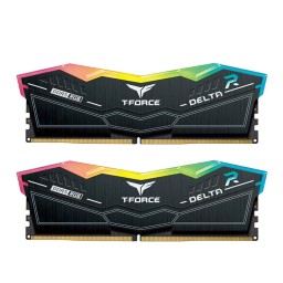 رم تیم گروپ DELTA RGB 32GB 16GBx2 6000MHz CL38 DDR5