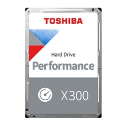 هارد  اینترنال 3.5 اینچ توشیبا X300 6TB