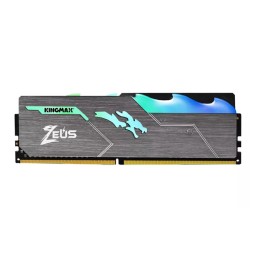 رم کینگ مکس Zeus Dragon RGB 8GB 3200MHz CL17 DDR4