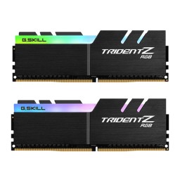 رم جی اسکیل Trident Z RGB 16GB 8GBx2 3600MHz CL18 DDR4