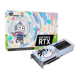 کارت گرافیک کالرفول iGame GeForce RTX 3060 bilibili E-sports Edition OC 12G-V