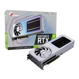 کارت گرافیک کالرفول iGame GeForce RTX 3070 Ti Customization OC 8G-V