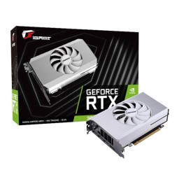 کارت گرافیک کالرفول iGame GeForce RTX 3060 Ti Mini OC 8GB LHR-V