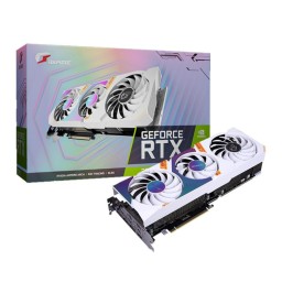 کارت گرافیک کالرفول iGame GeForce RTX 3080 Ultra W OC 10G-V