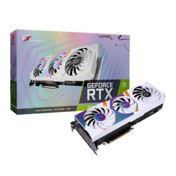 کارت گرافیک کالرفول iGame GeForce RTX 3070 Ultra OC LHR-V 8GB