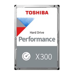 هارد اینترنال 3.5 اینچ  توشیبا Performance X300 4TB