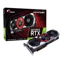 کارت گرافیک کالرفول iGame GeForce RTX 3060 Ti Advanced OC-V 8GB