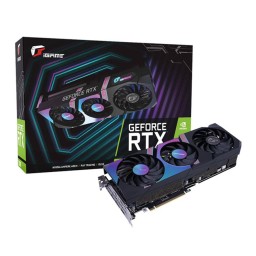 کارت گرافیک کالرفول iGame GeForce RTX 3080 Ultra OC 10G-V