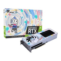 کارت گرافیک کالرفول iGame RTX 3070 bilibili E-sports Edition OC LHR-V 8GB