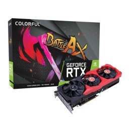 کارت گرافیک کالرفول GeForce RTX 3080 NB 10G LHR-V