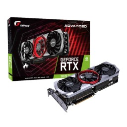 کارت گرافیک کالرفول iGame GeForce RTX 3070 Ti Advanced OC 8G-V