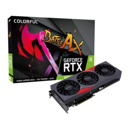 کارت گرافیک کالرفول GeForce RTX 3060 Ti NB EX LHR-V 8GB