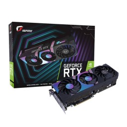 کارت گرافیک کالرفول iGame GeForce RTX 3080 Ultra OC 10G LHR-V