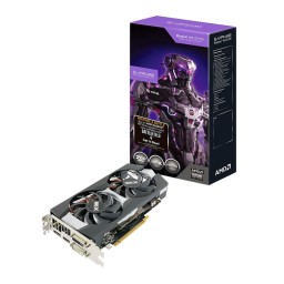 کارت گرافیک سافایر Dual X R9 270X OC 2GB