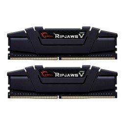 رم جی اسکیل Ripjaws V 32GB 16GBx2 3200Mhz CL16