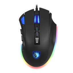 موس گیمینگ سادس Axe RGB