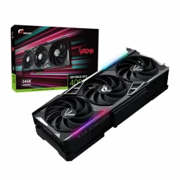 کارت گرافیک کالرفول iGame GeForce RTX 4090 Vulcan OC V 24GB