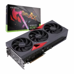 کارت گرافیک کالرفول GeForce RTX 4090 NB EX V 24GB